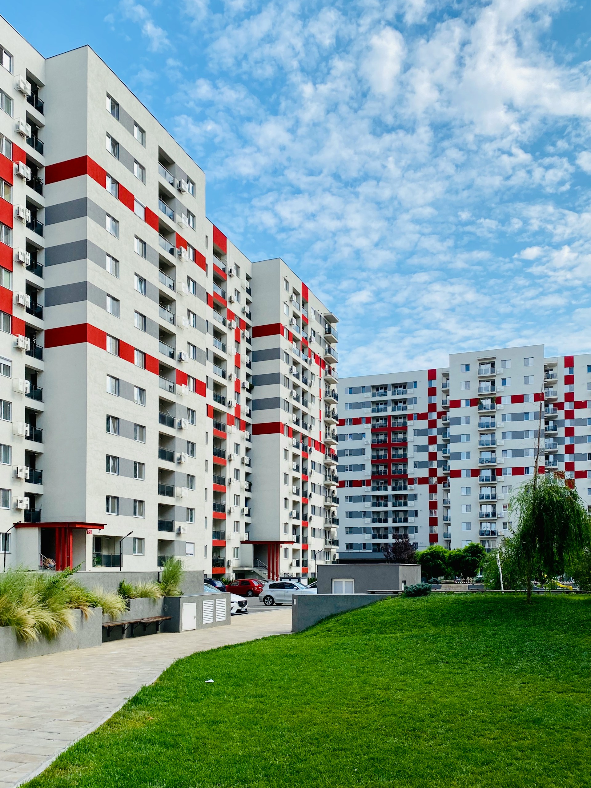 Property & units management