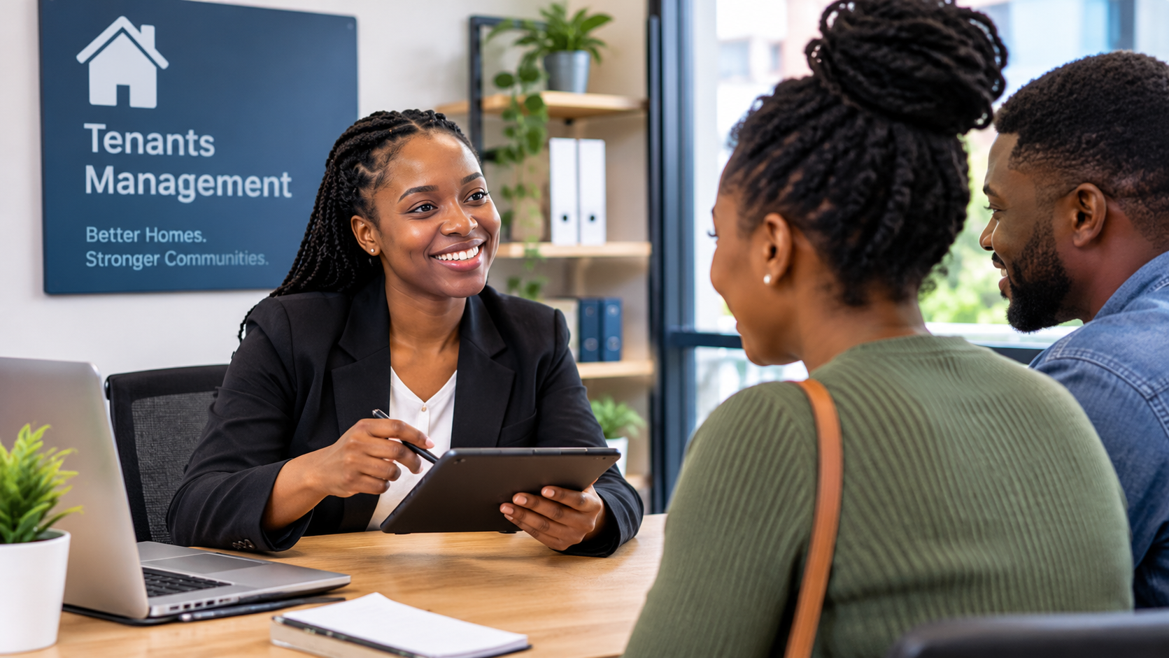Tenants management